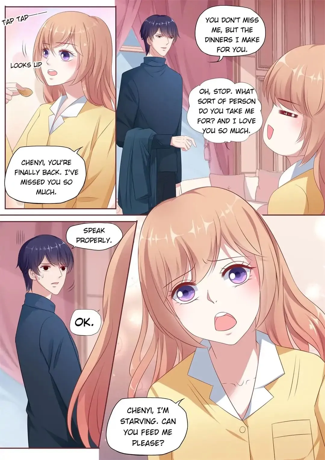 Days With Troublemaker Chapter 169 page 1 - 