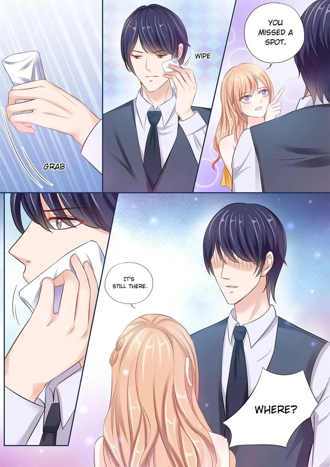 Days With Troublemaker Chapter 17 page 2 - 