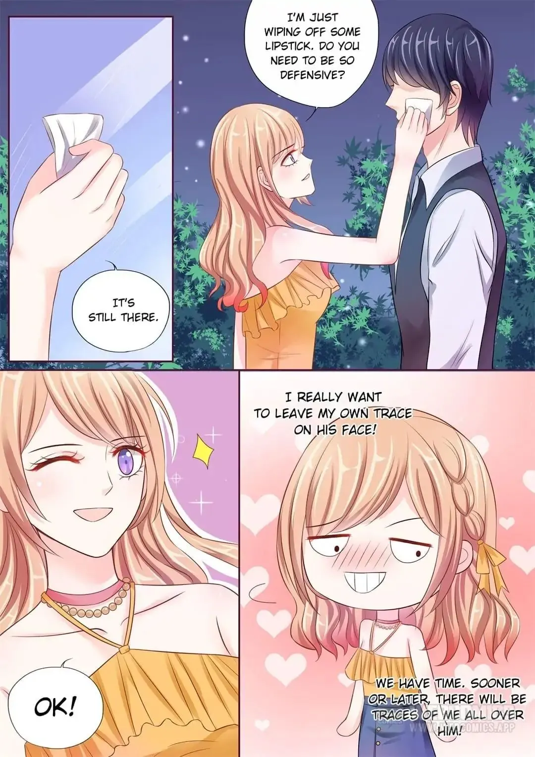 Days With Troublemaker Chapter 17 page 3 - 