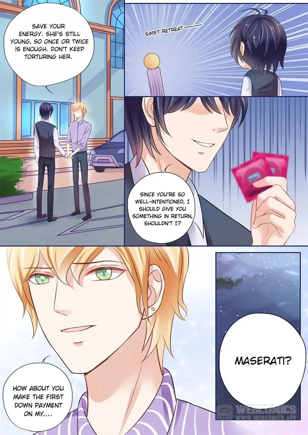 Days With Troublemaker Chapter 17 page 7 - 