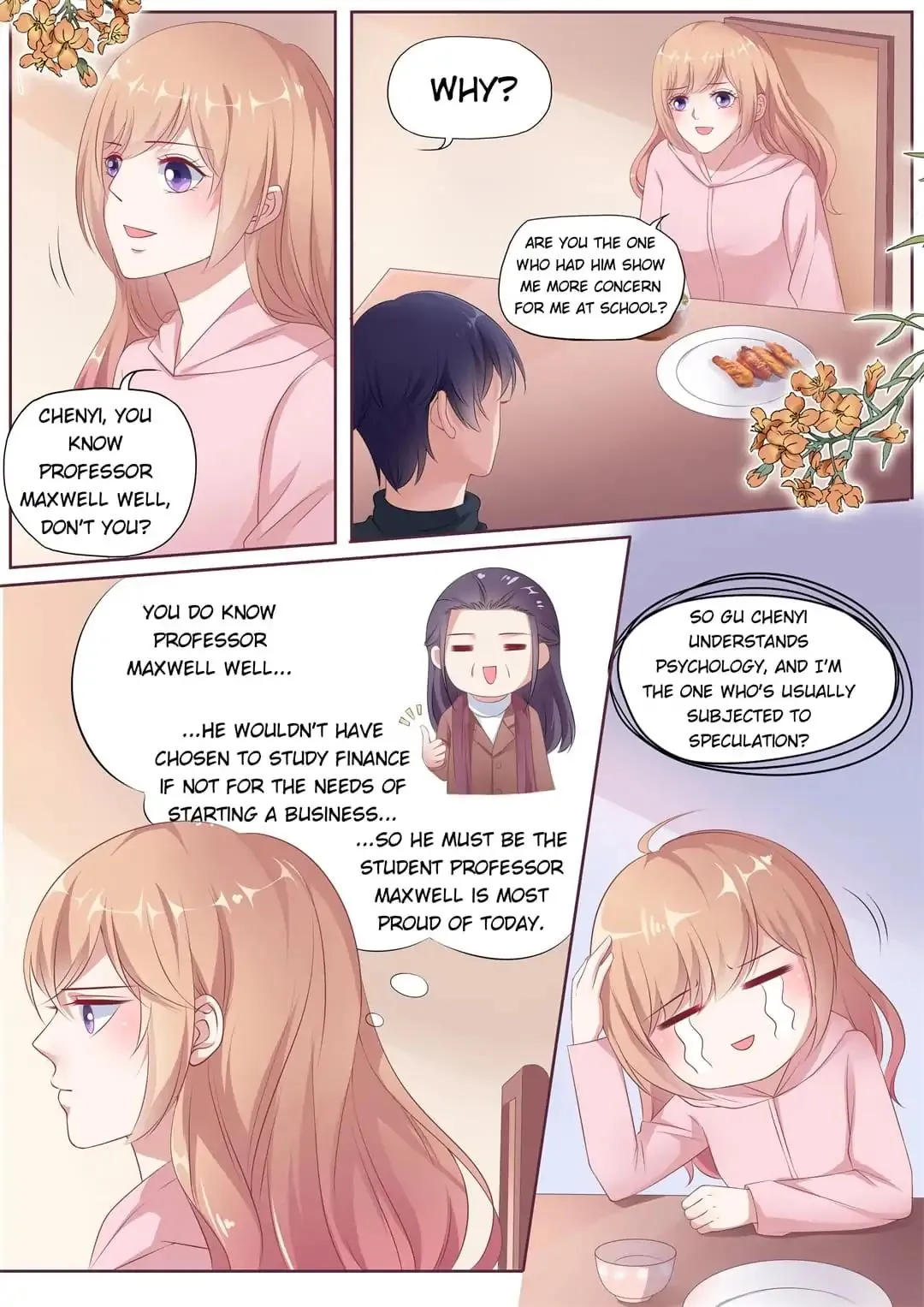 Days With Troublemaker Chapter 170 page 2 - 