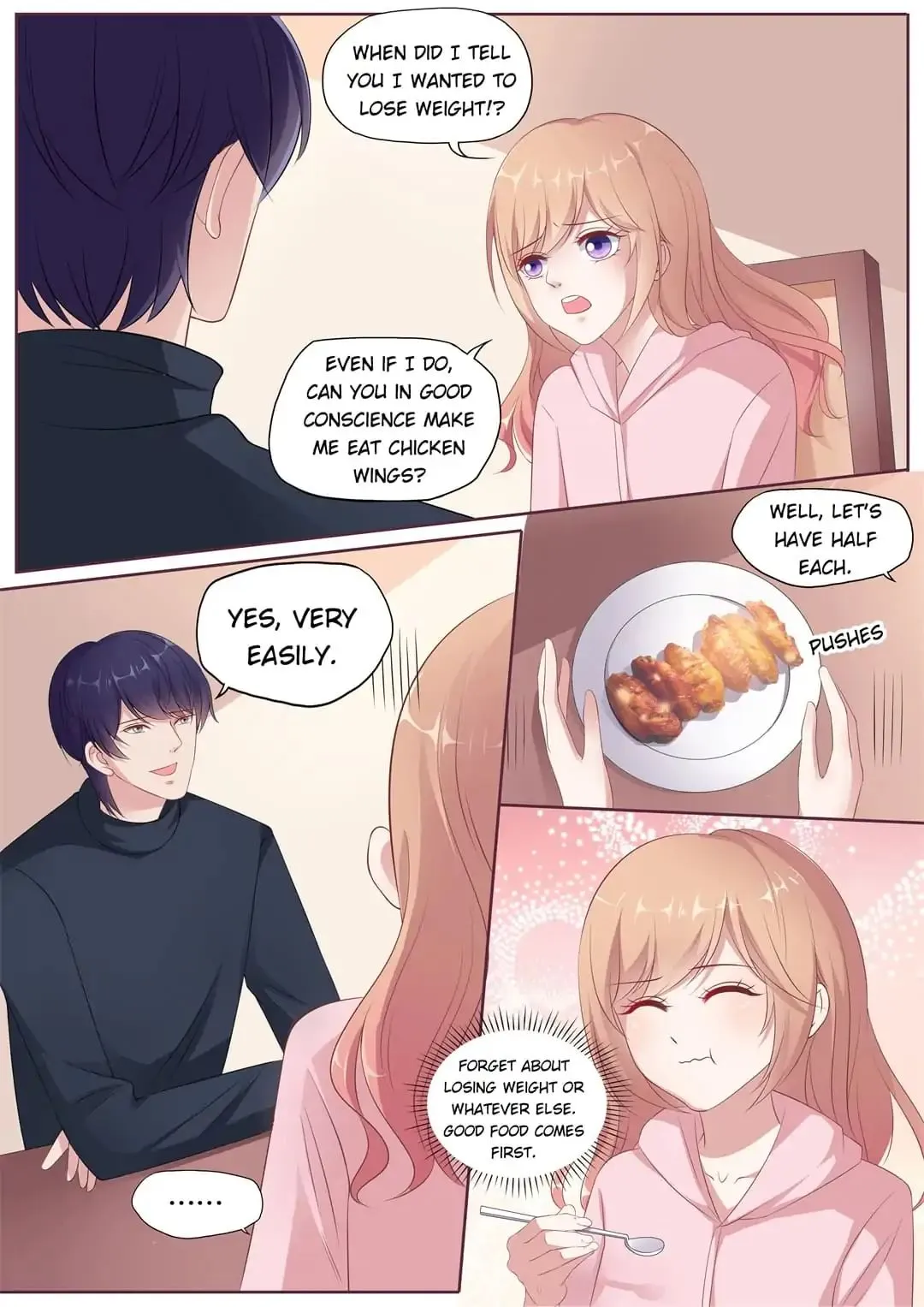 Days With Troublemaker Chapter 170 page 5 - 