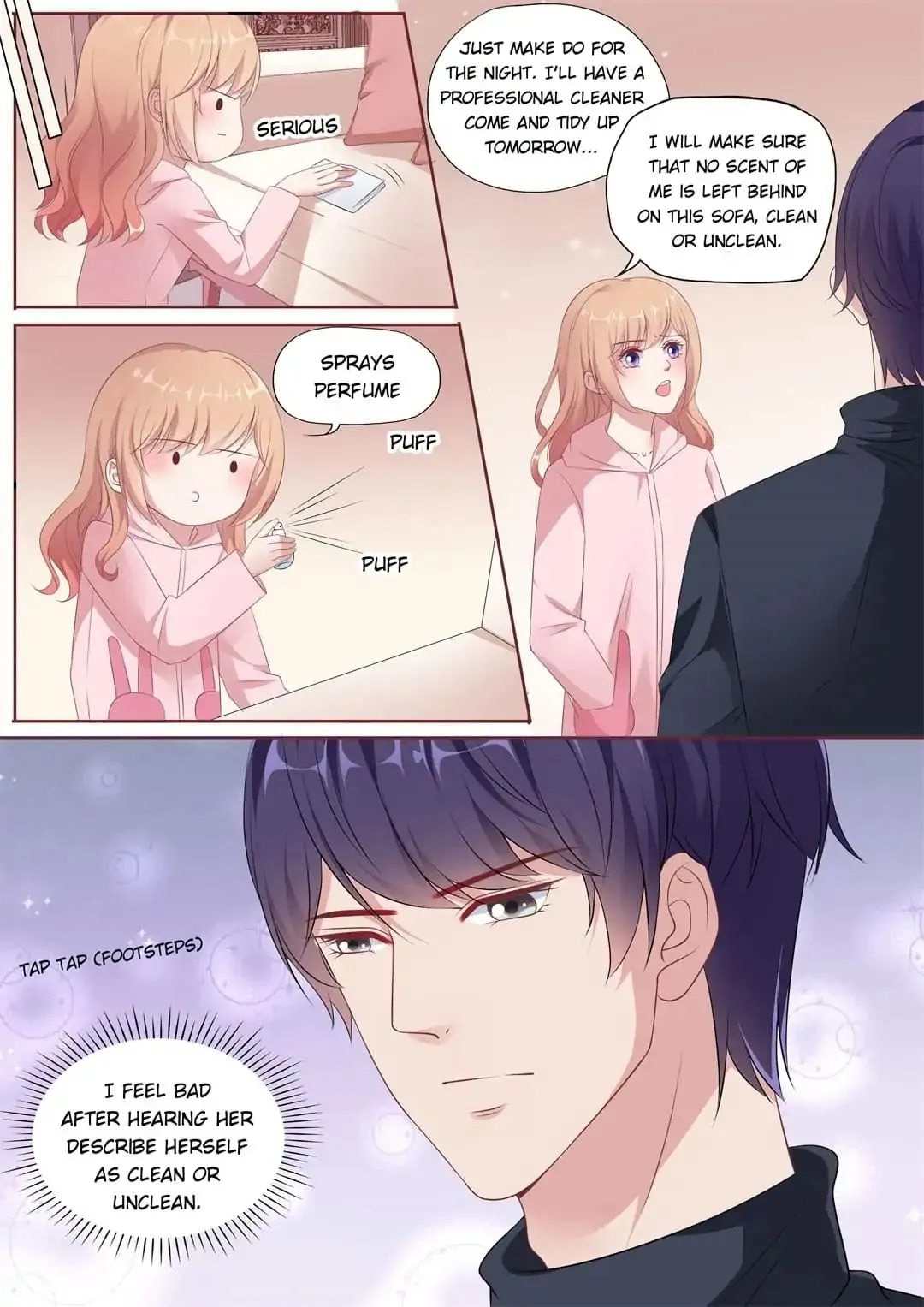 Days With Troublemaker Chapter 170 page 6 - 