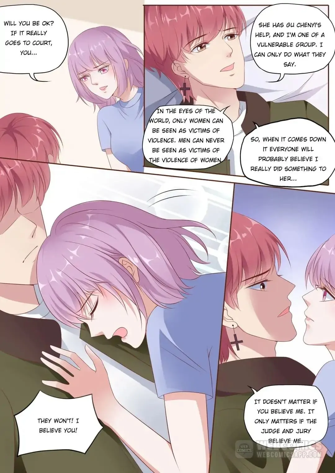 Days With Troublemaker Chapter 171 page 3 - 