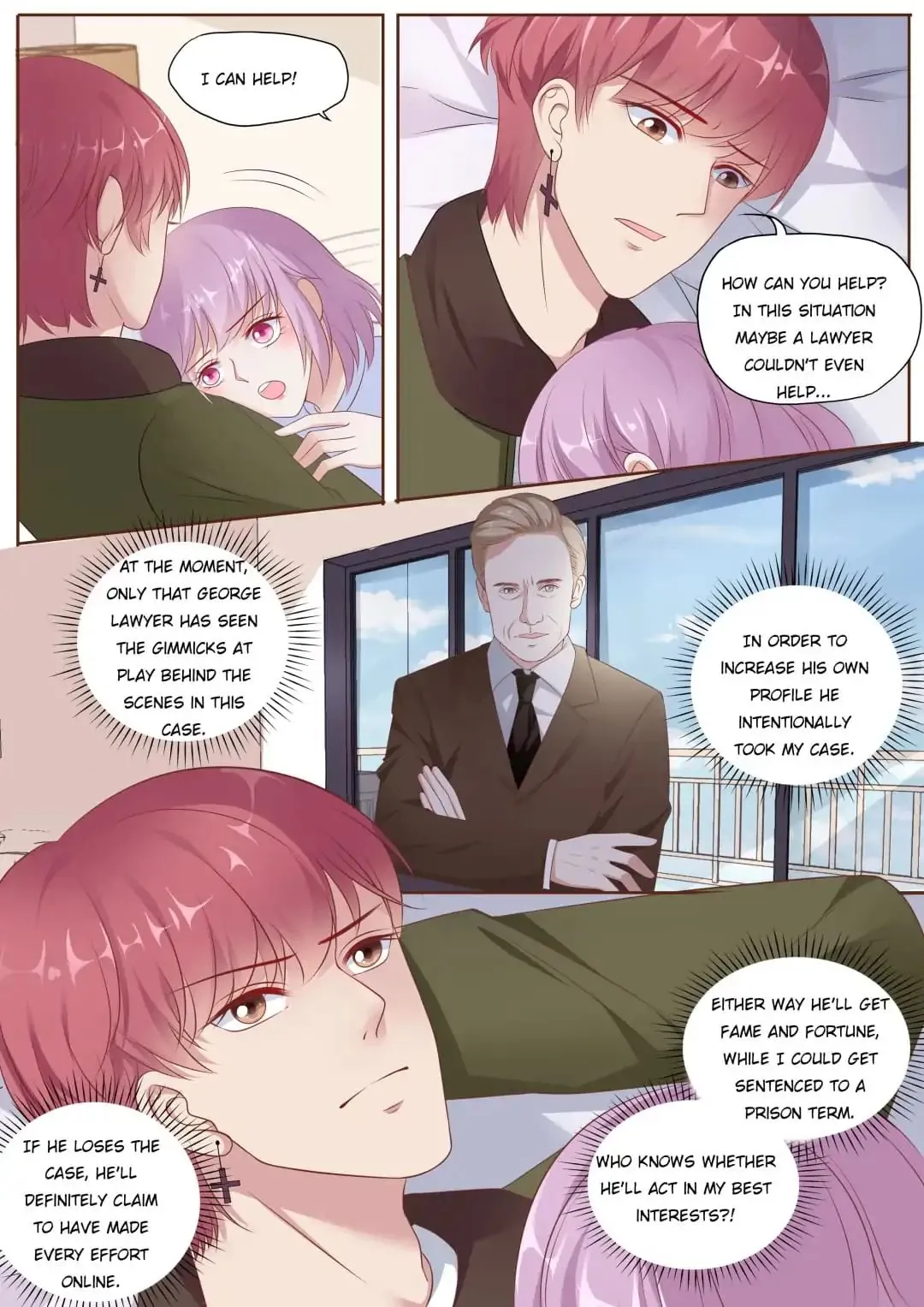 Days With Troublemaker Chapter 171 page 4 - 