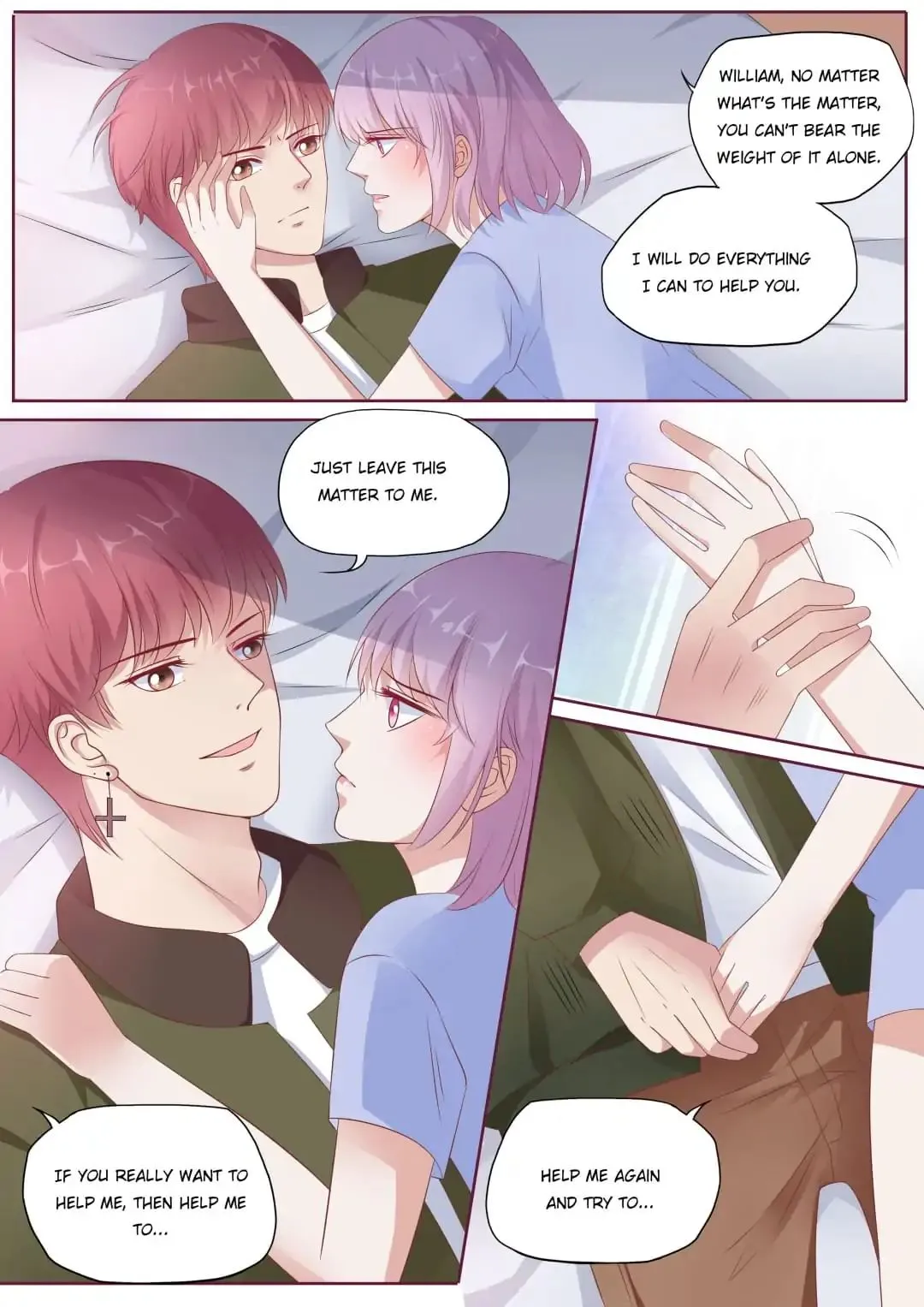 Days With Troublemaker Chapter 171 page 6 - 