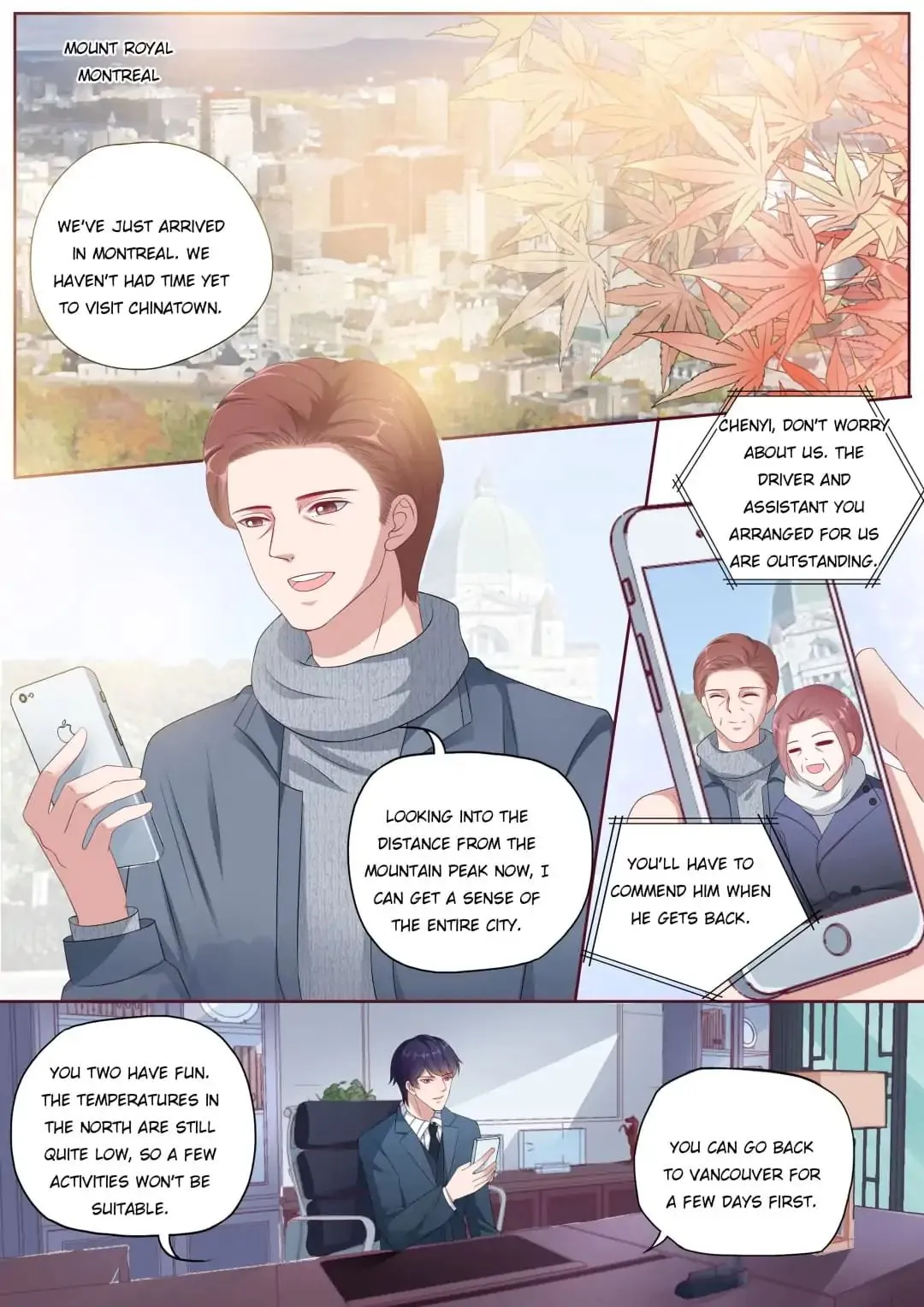 Days With Troublemaker Chapter 171 page 7 - 