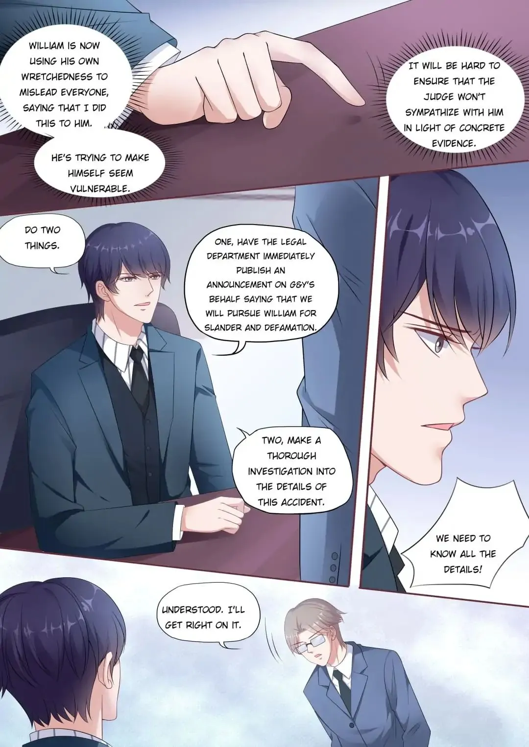Days With Troublemaker Chapter 172 page 3 - 