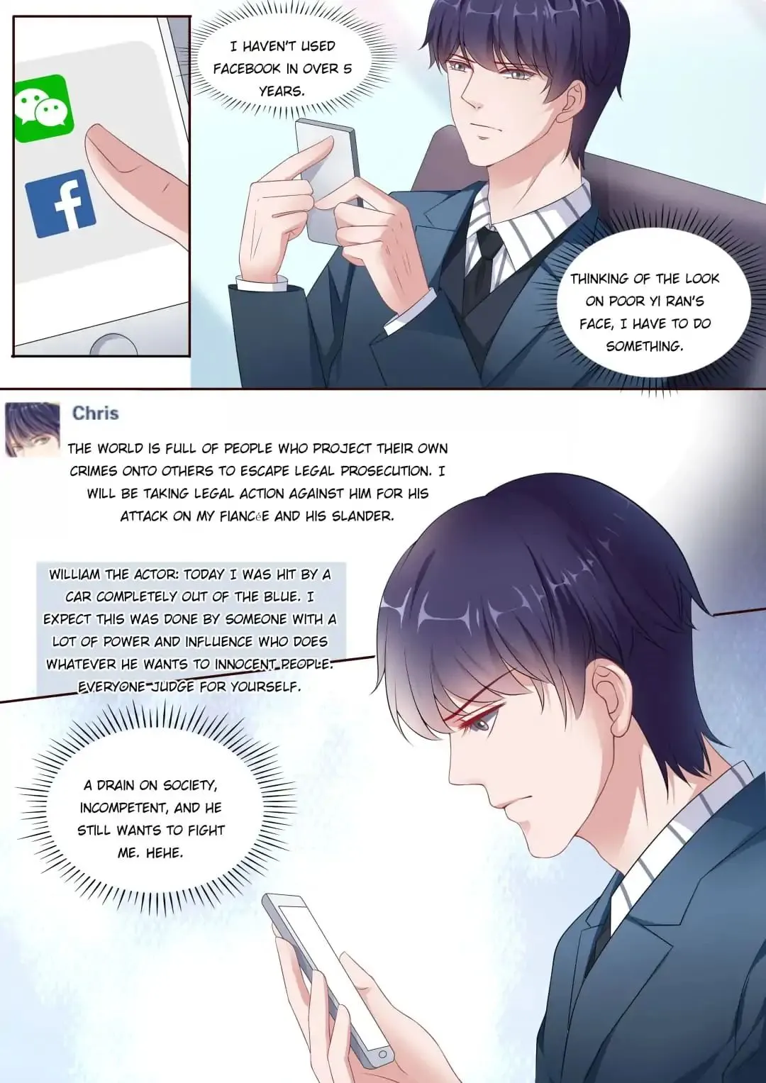 Days With Troublemaker Chapter 172 page 5 - 
