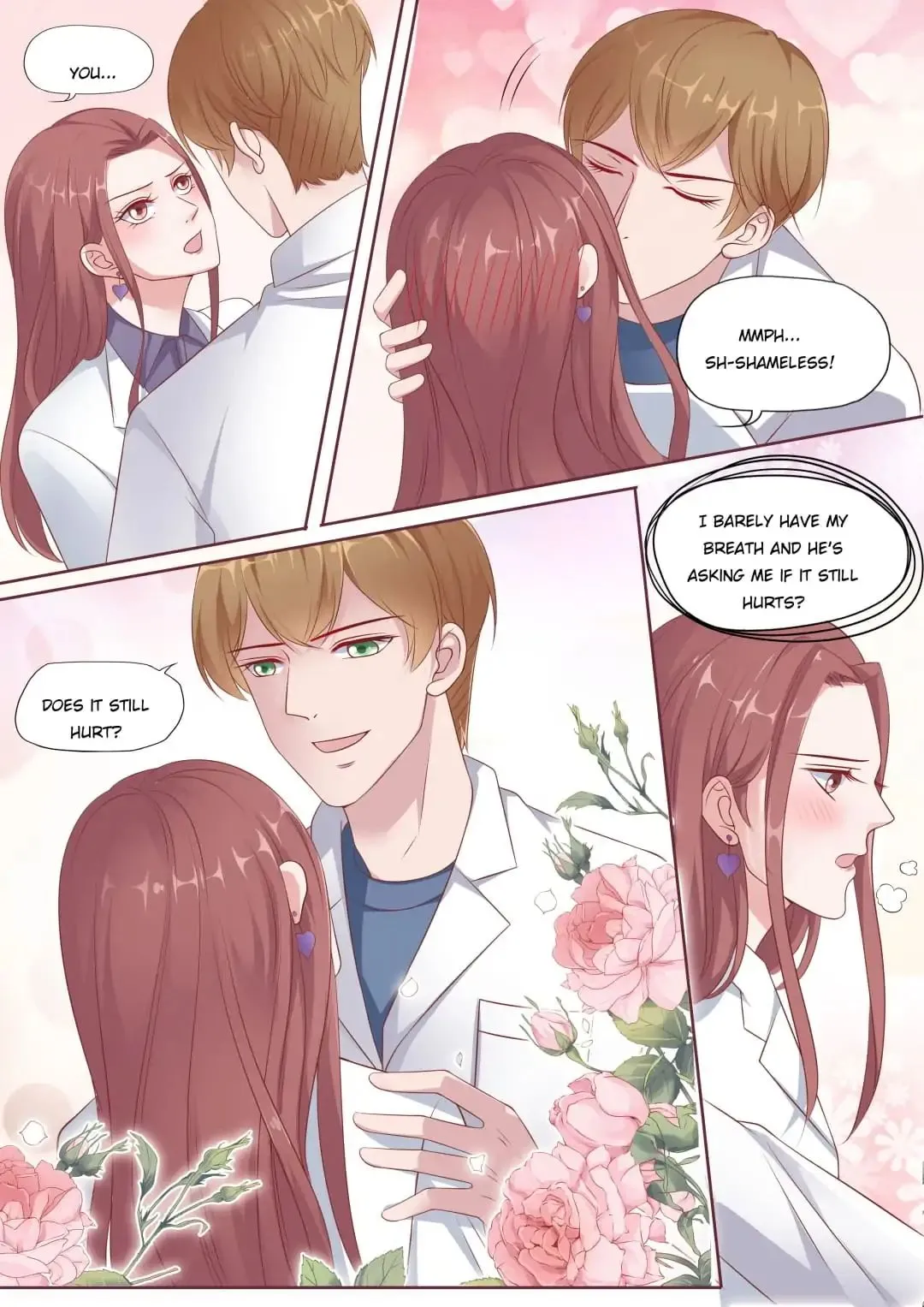 Days With Troublemaker Chapter 173 page 6 - 