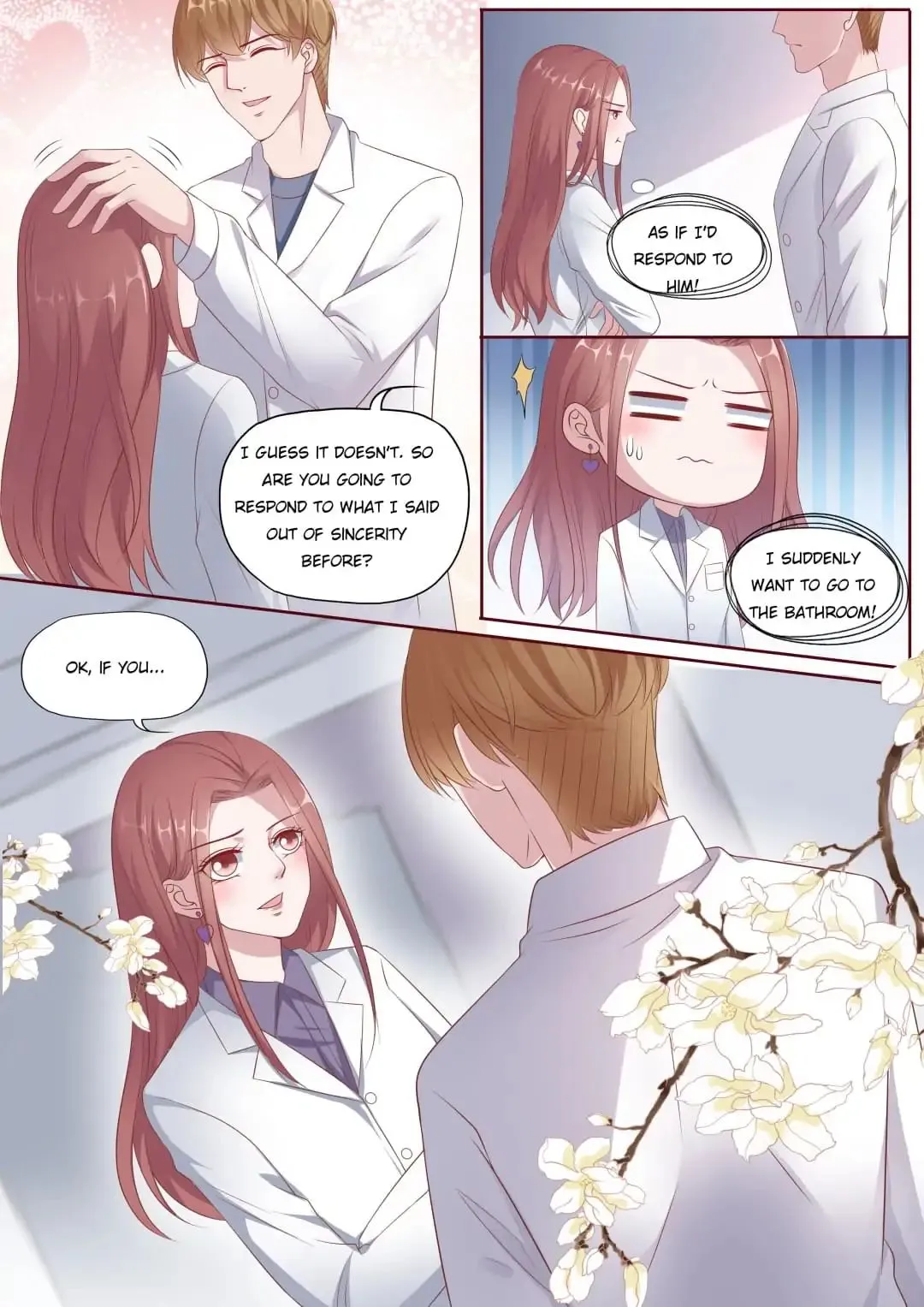 Days With Troublemaker Chapter 173 page 7 - 