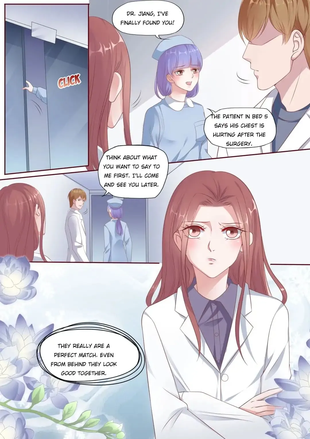 Days With Troublemaker Chapter 173 page 8 - 