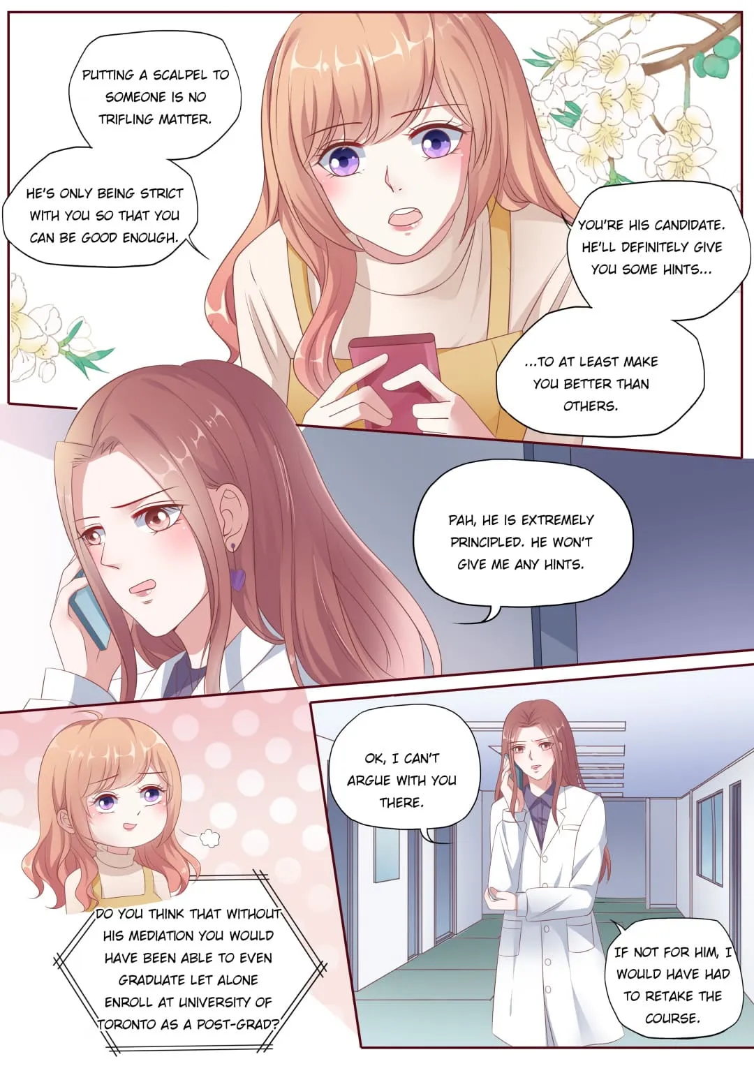 Days With Troublemaker Chapter 174 page 1 - 