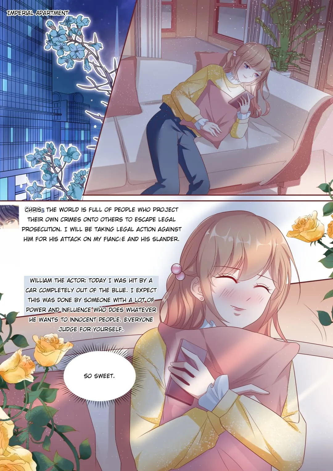 Days With Troublemaker Chapter 175 page 2 - 