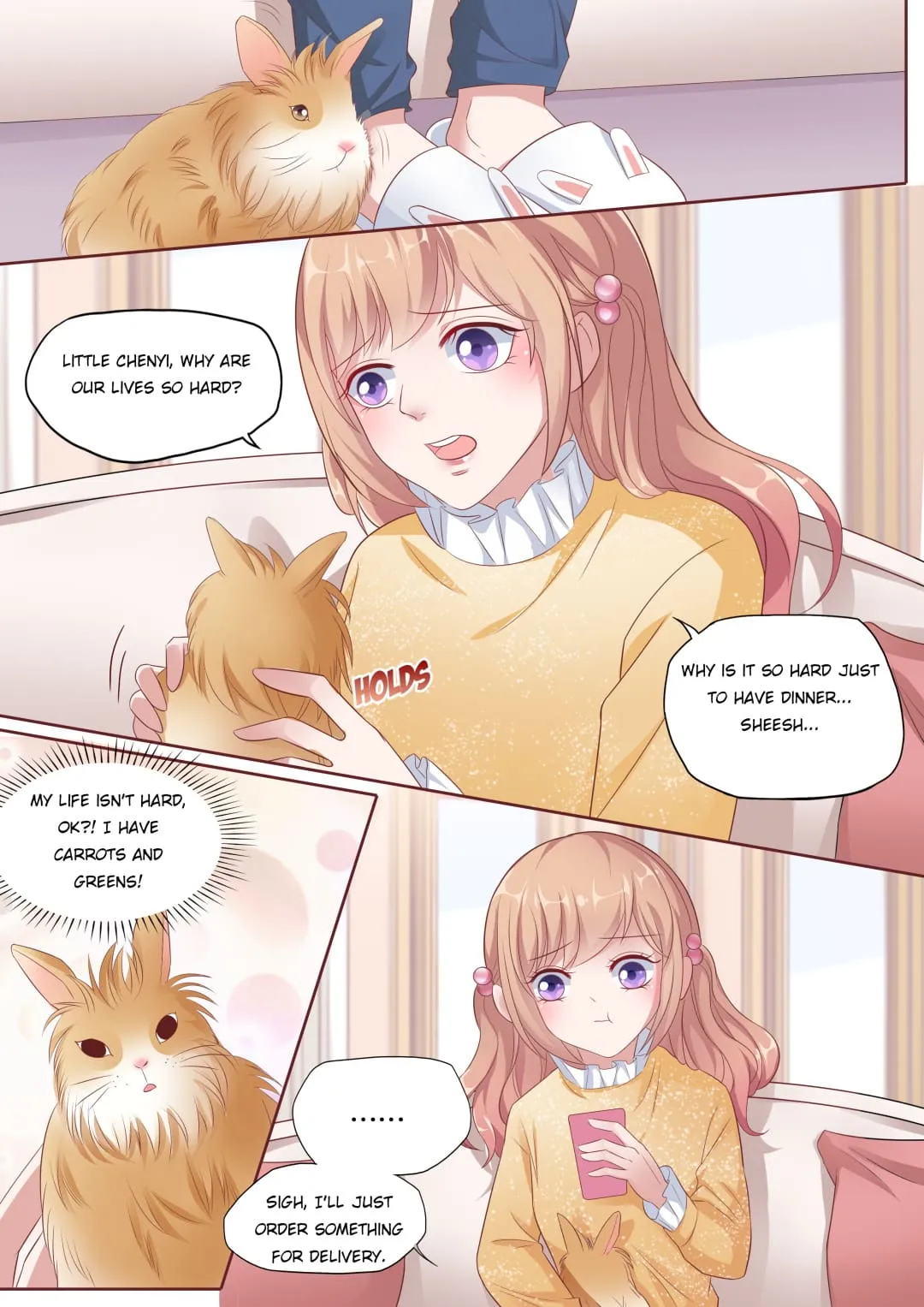 Days With Troublemaker Chapter 175 page 7 - 
