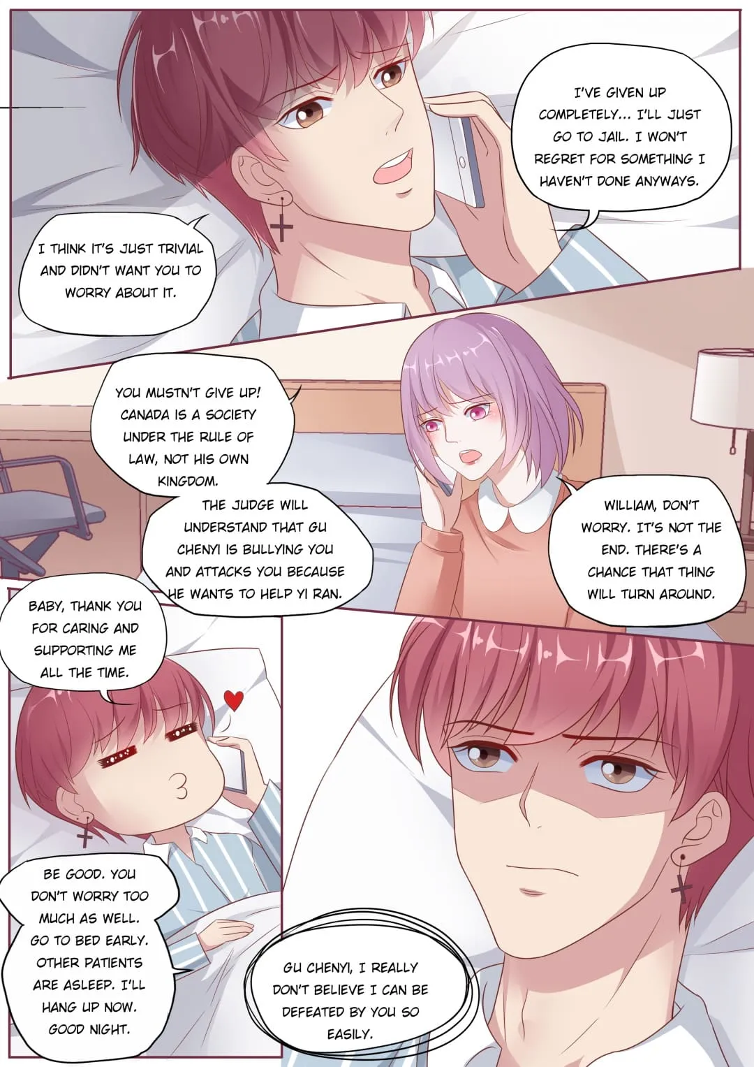 Days With Troublemaker Chapter 177 page 2 - 