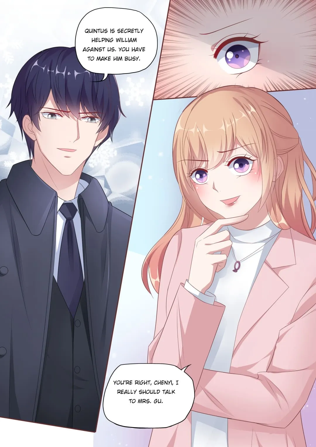 Days With Troublemaker Chapter 178 page 1 - 