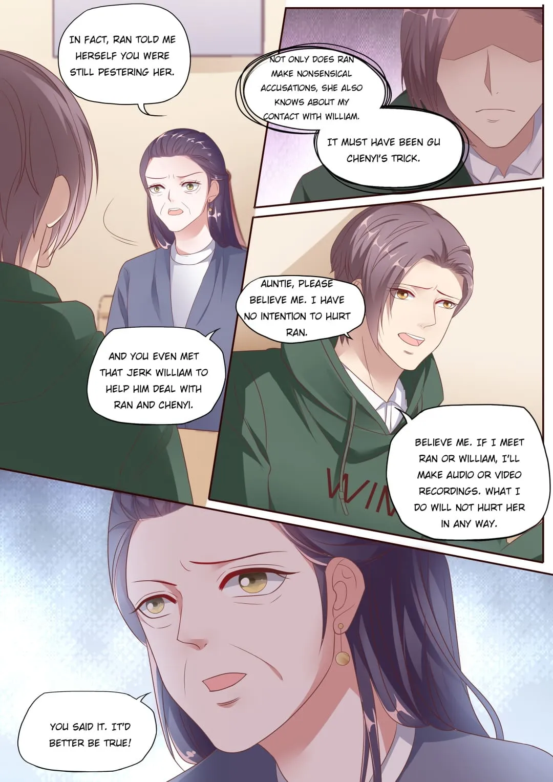 Days With Troublemaker Chapter 178 page 2 - 