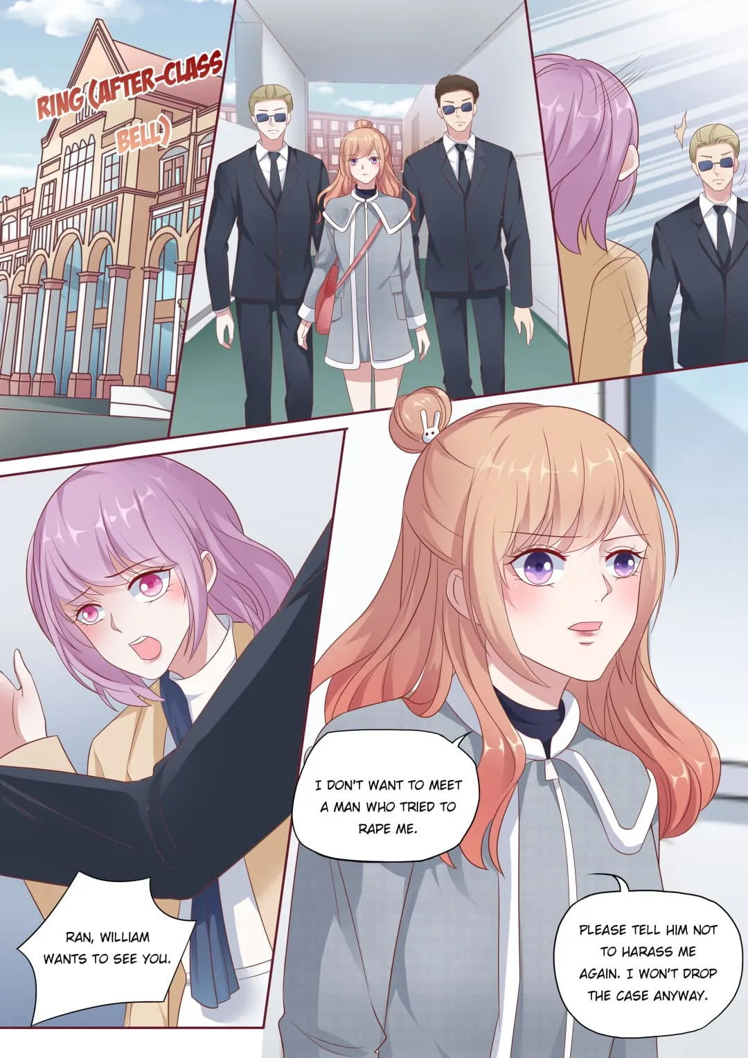 Days With Troublemaker Chapter 178 page 4 - 
