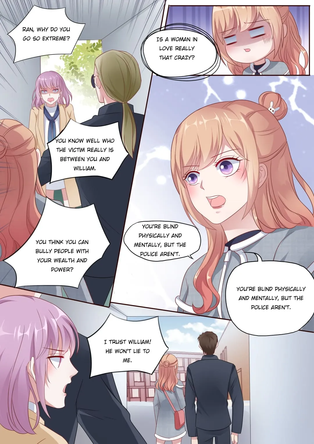 Days With Troublemaker Chapter 178 page 5 - 