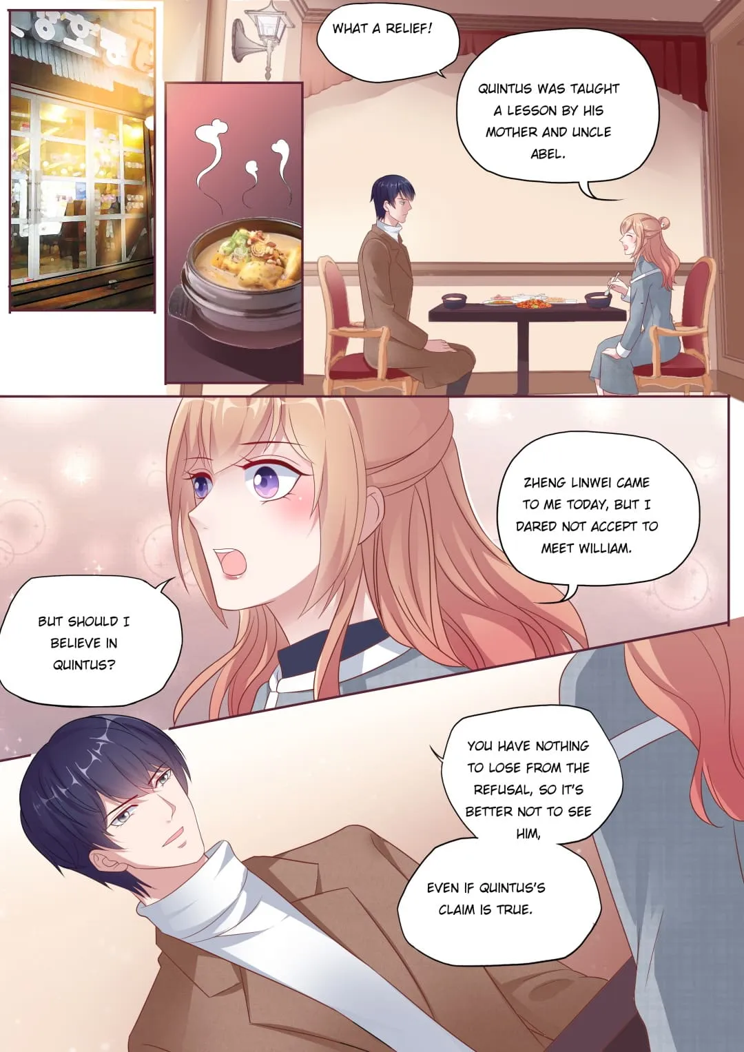 Days With Troublemaker Chapter 178 page 6 - 