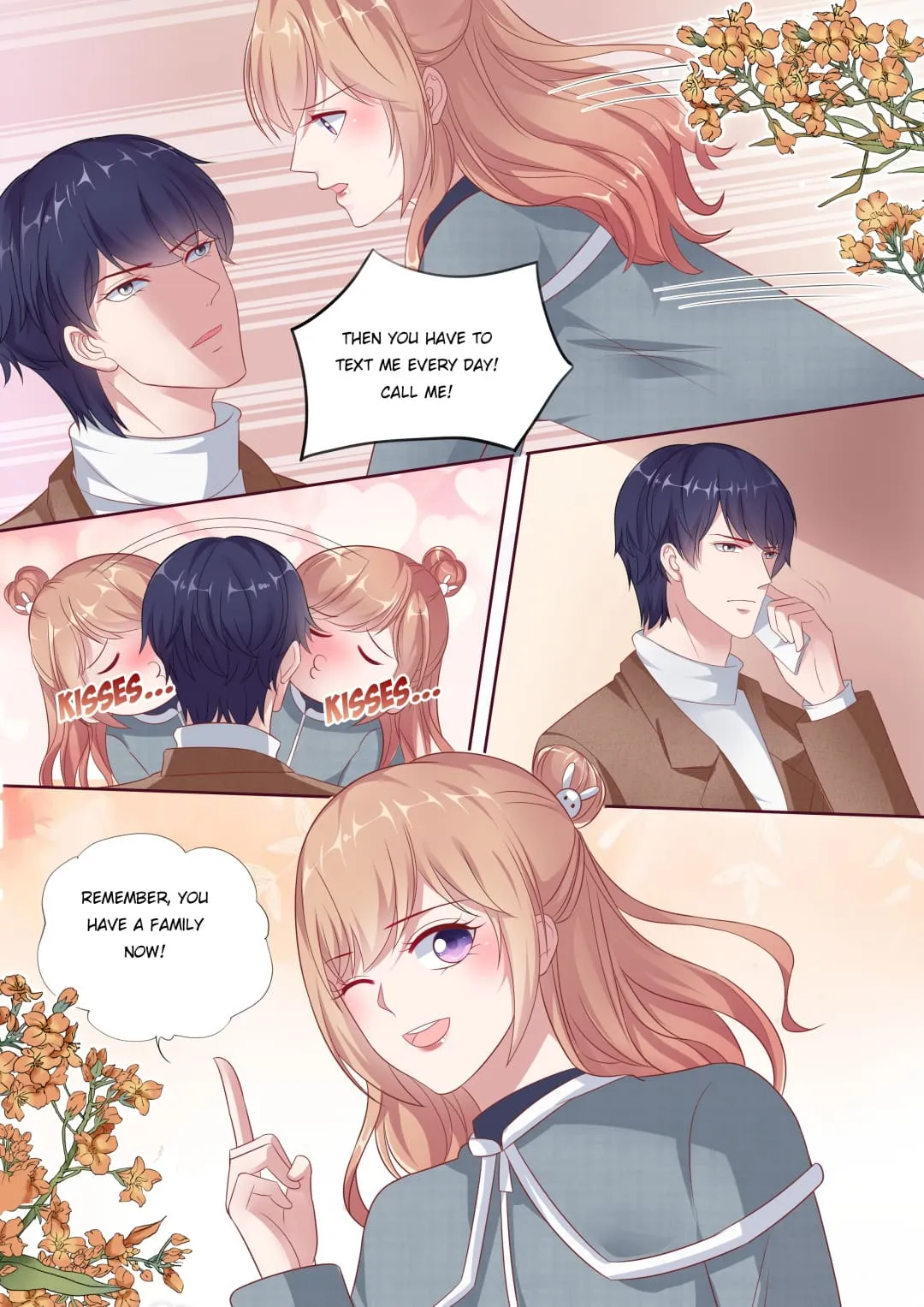 Days With Troublemaker Chapter 179 page 1 - 