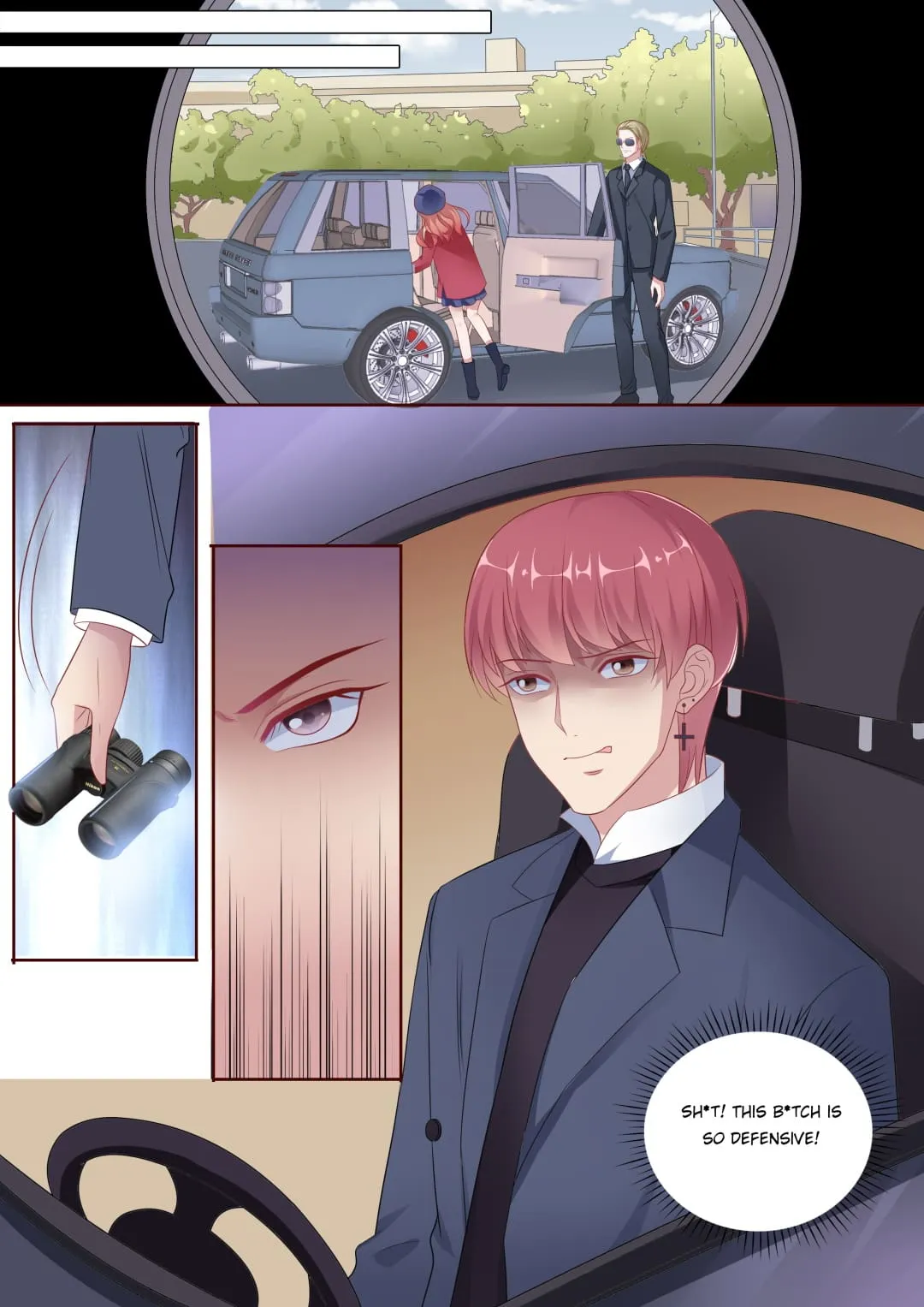 Days With Troublemaker Chapter 179 page 2 - 
