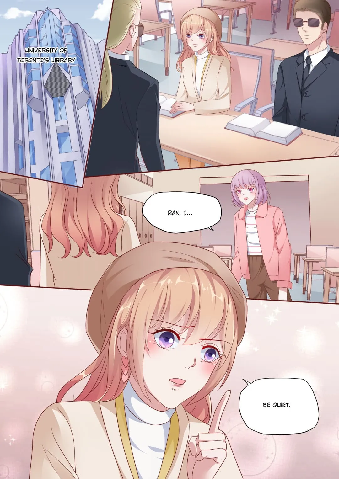 Days With Troublemaker Chapter 179 page 5 - 