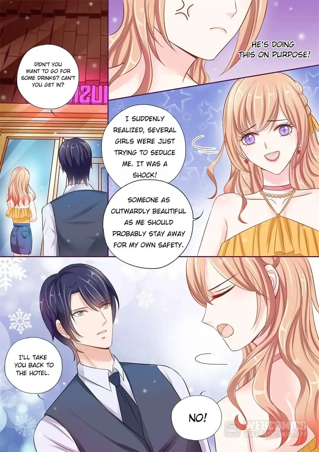 Days With Troublemaker Chapter 18 page 1 - 