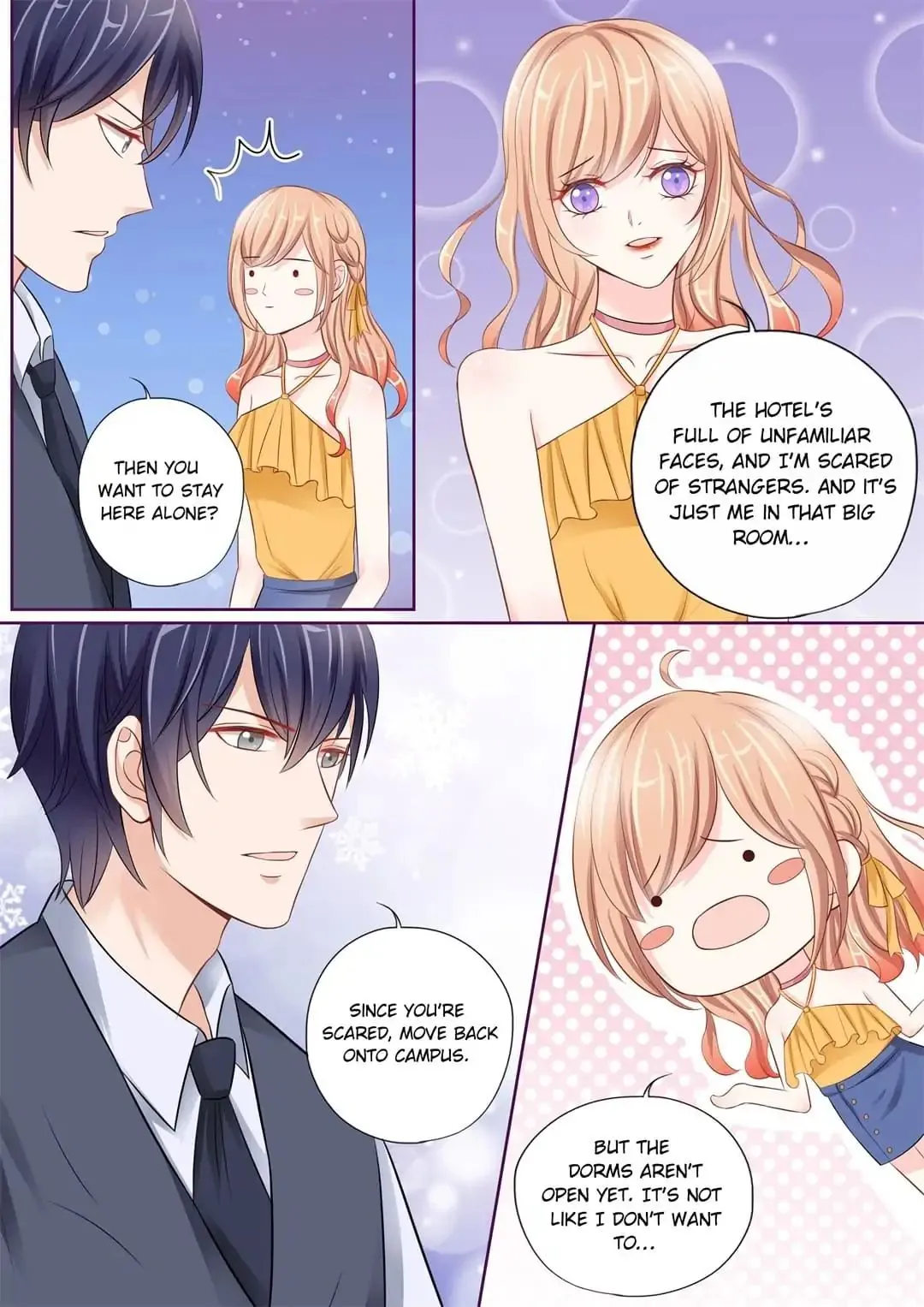 Days With Troublemaker Chapter 18 page 2 - 