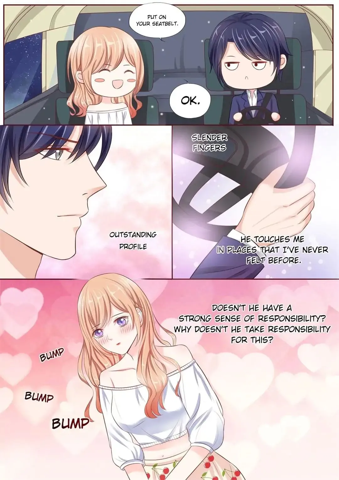 Days With Troublemaker Chapter 18 page 4 - 
