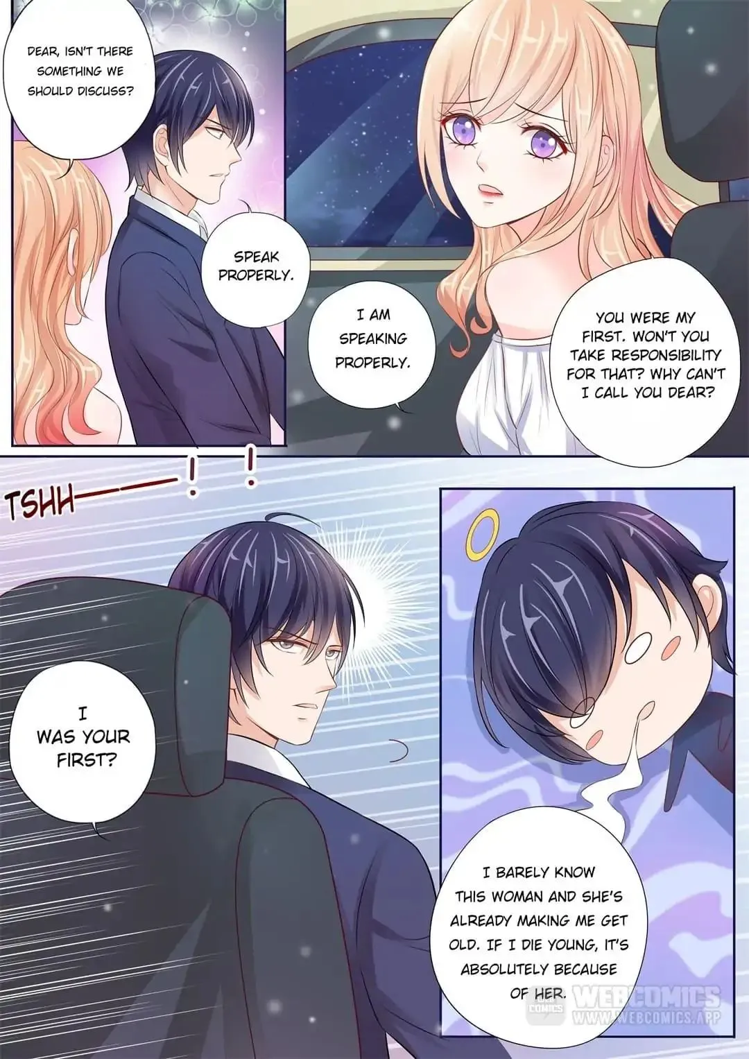 Days With Troublemaker Chapter 18 page 5 - 