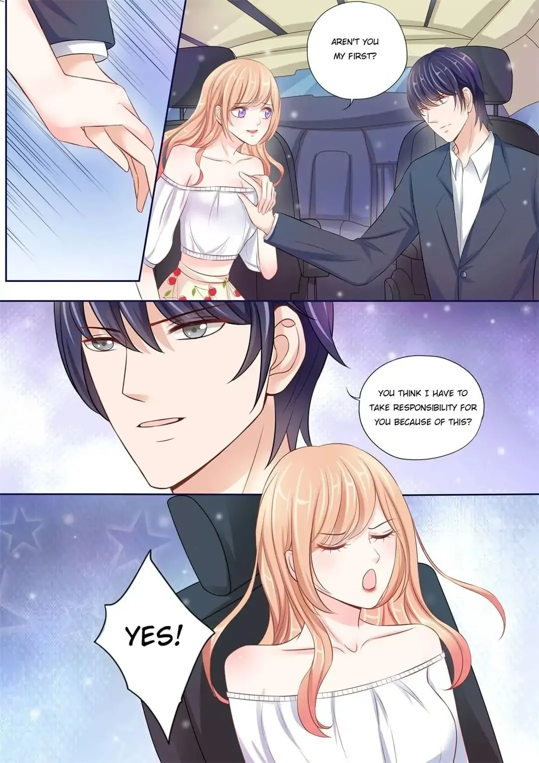 Days With Troublemaker Chapter 18 page 6 - 