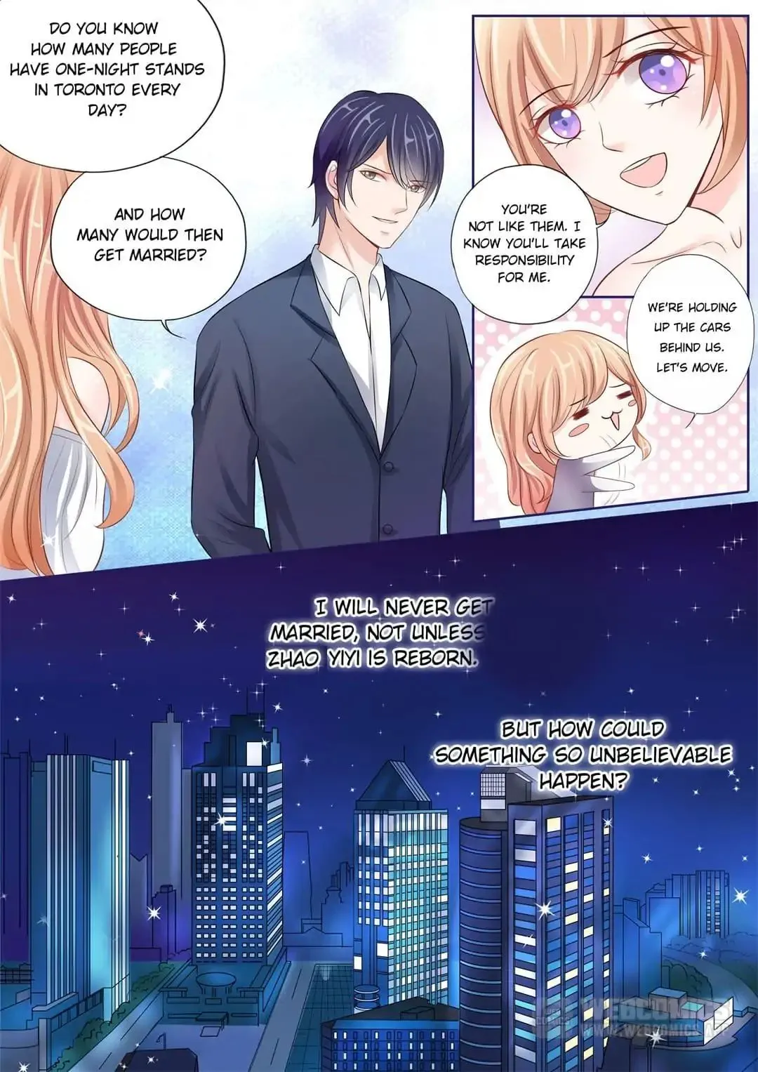 Days With Troublemaker Chapter 18 page 7 - 