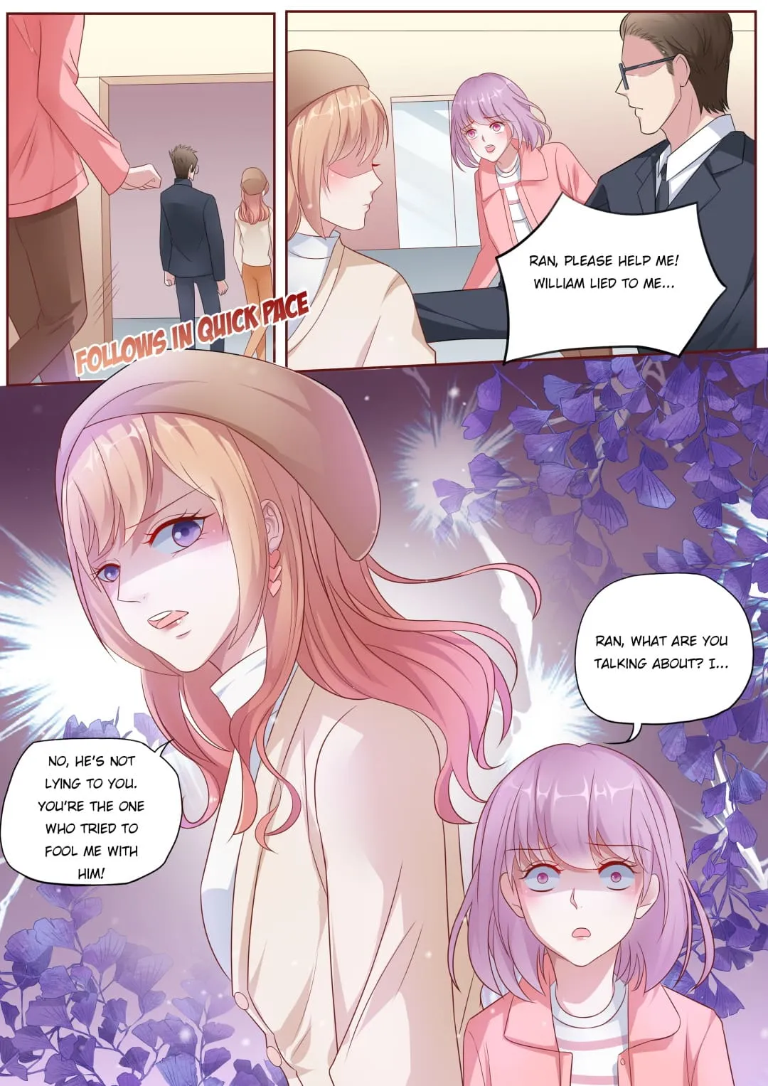 Days With Troublemaker Chapter 180 page 1 - 