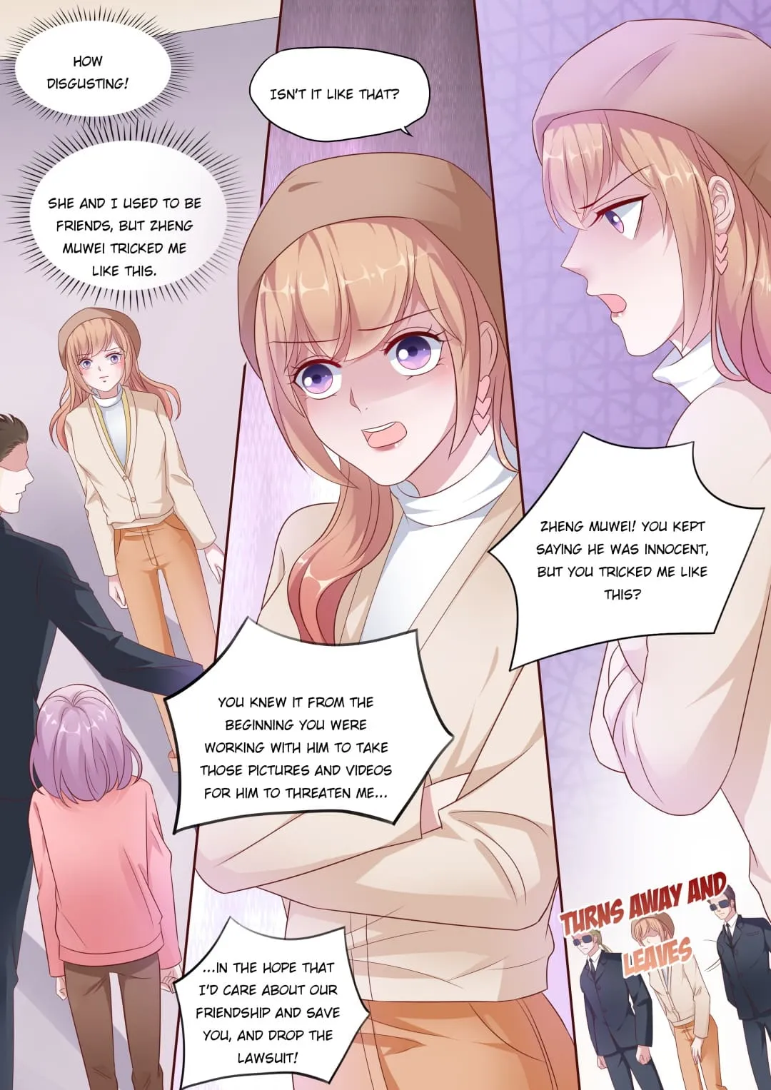 Days With Troublemaker Chapter 180 page 2 - 