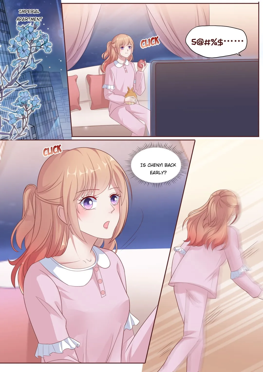 Days With Troublemaker Chapter 180 page 3 - 