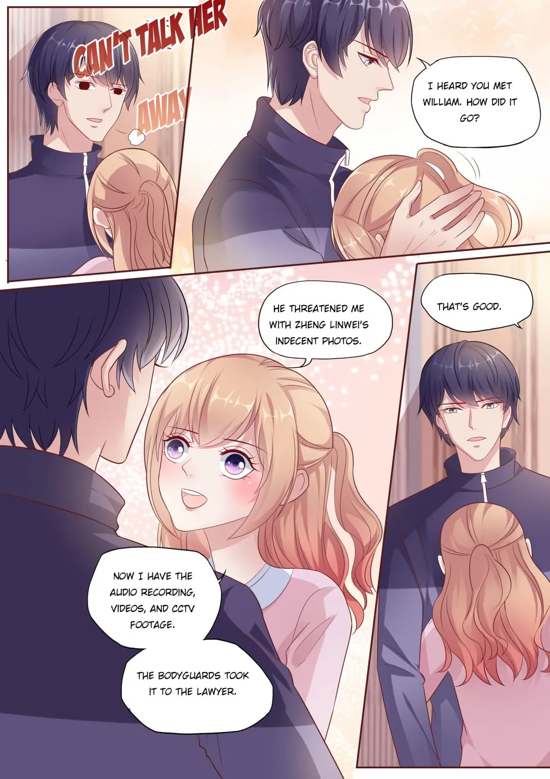 Days With Troublemaker Chapter 180 page 5 - 