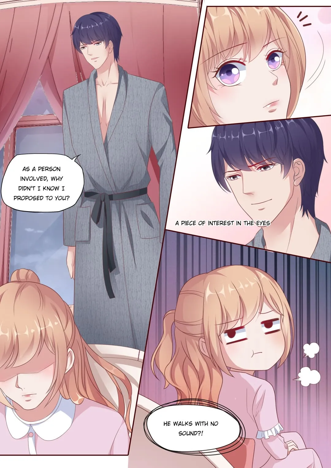 Days With Troublemaker Chapter 181 page 2 - 