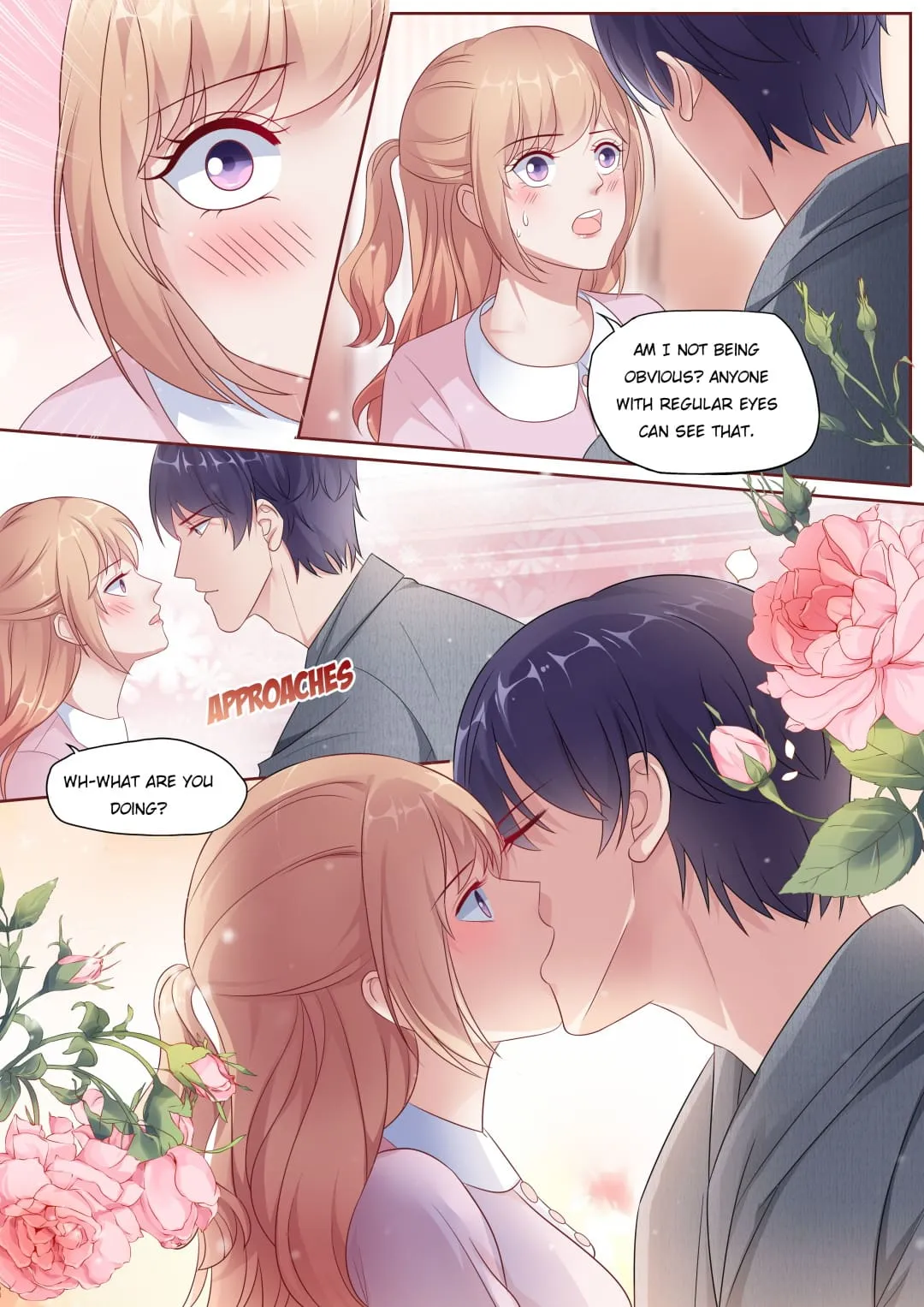 Days With Troublemaker Chapter 181 page 5 - 