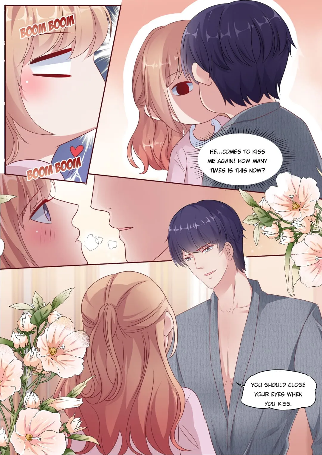 Days With Troublemaker Chapter 181 page 6 - 
