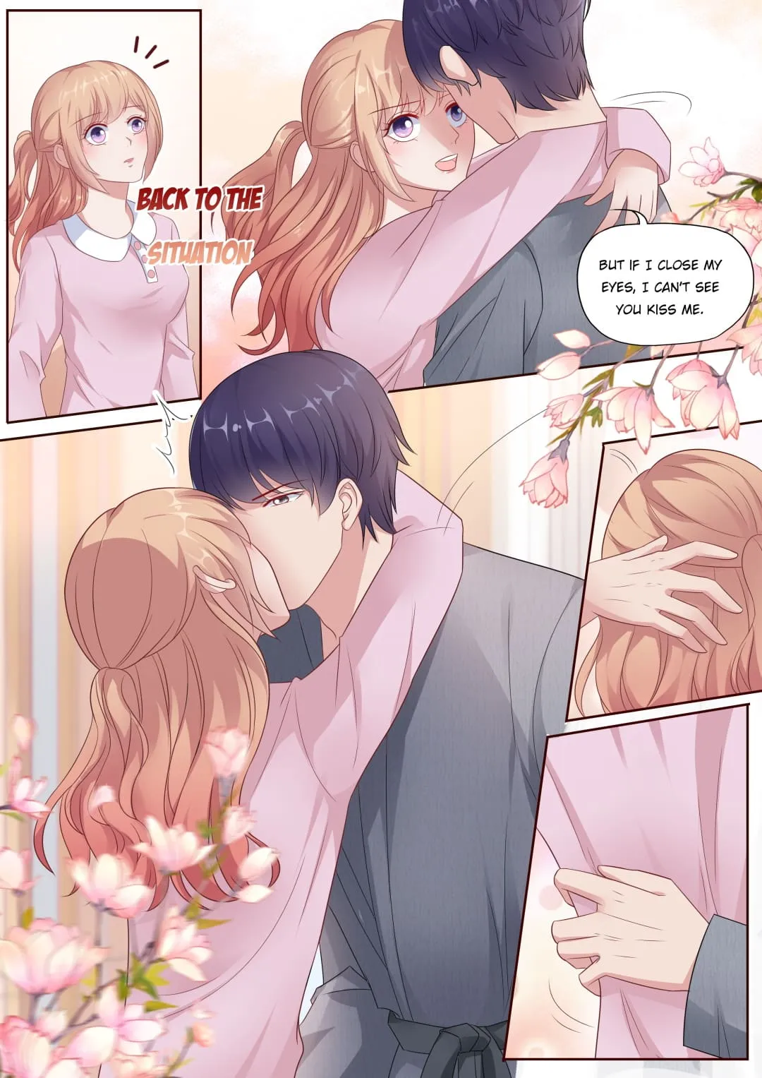 Days With Troublemaker Chapter 181 page 7 - 