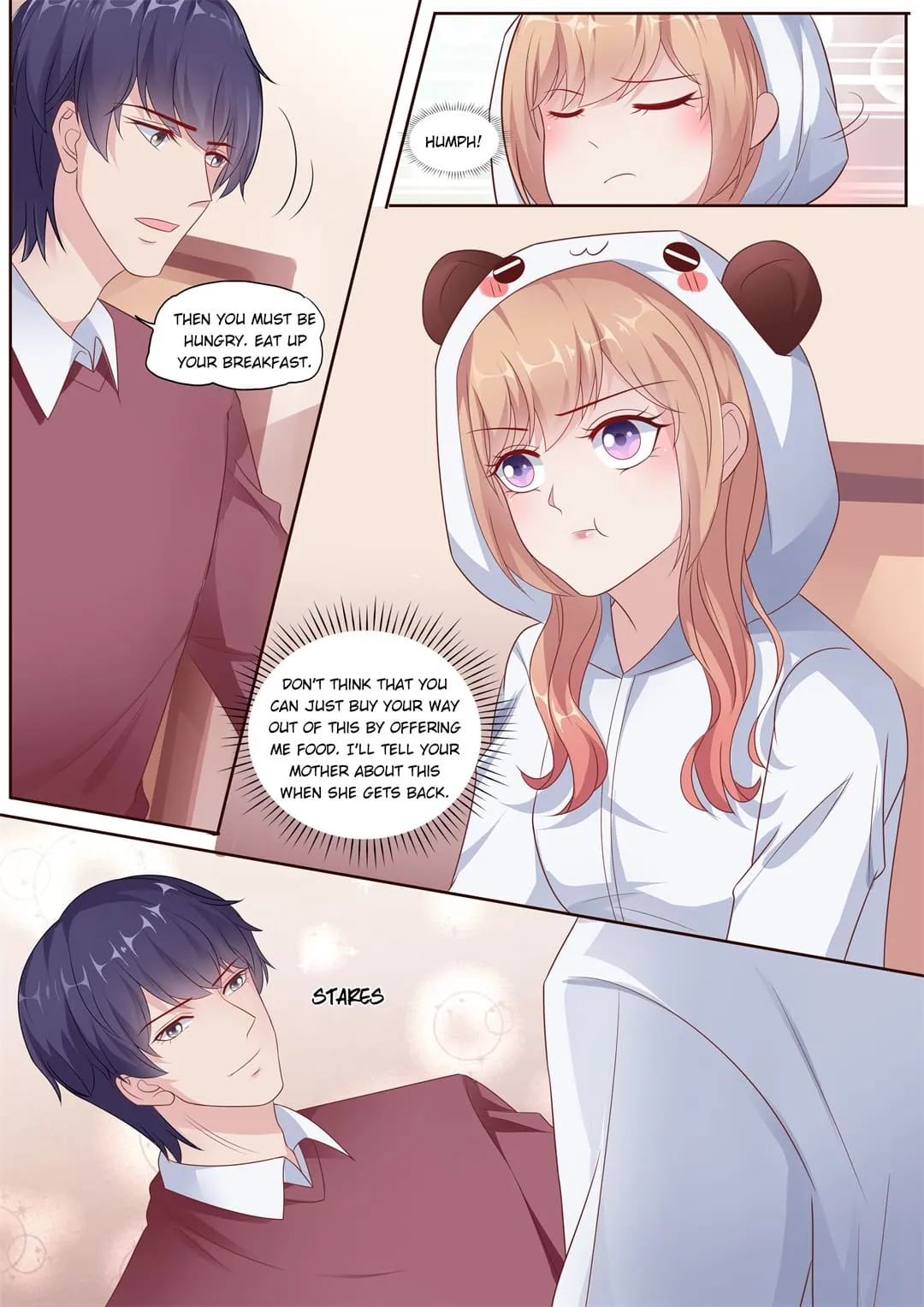 Days With Troublemaker Chapter 182 page 2 - 