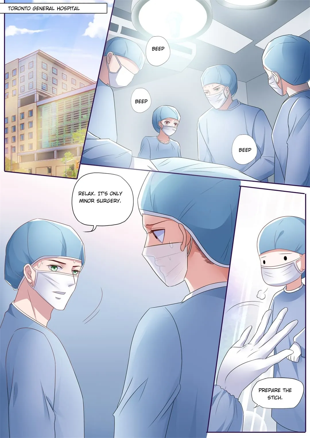 Days With Troublemaker Chapter 182 page 4 - 