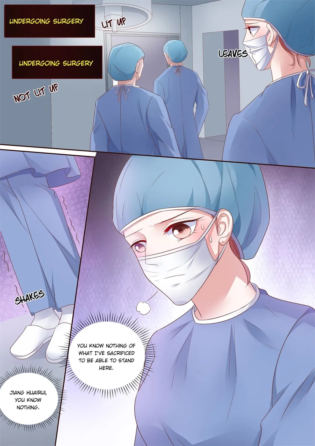 Days With Troublemaker Chapter 182 page 5 - 