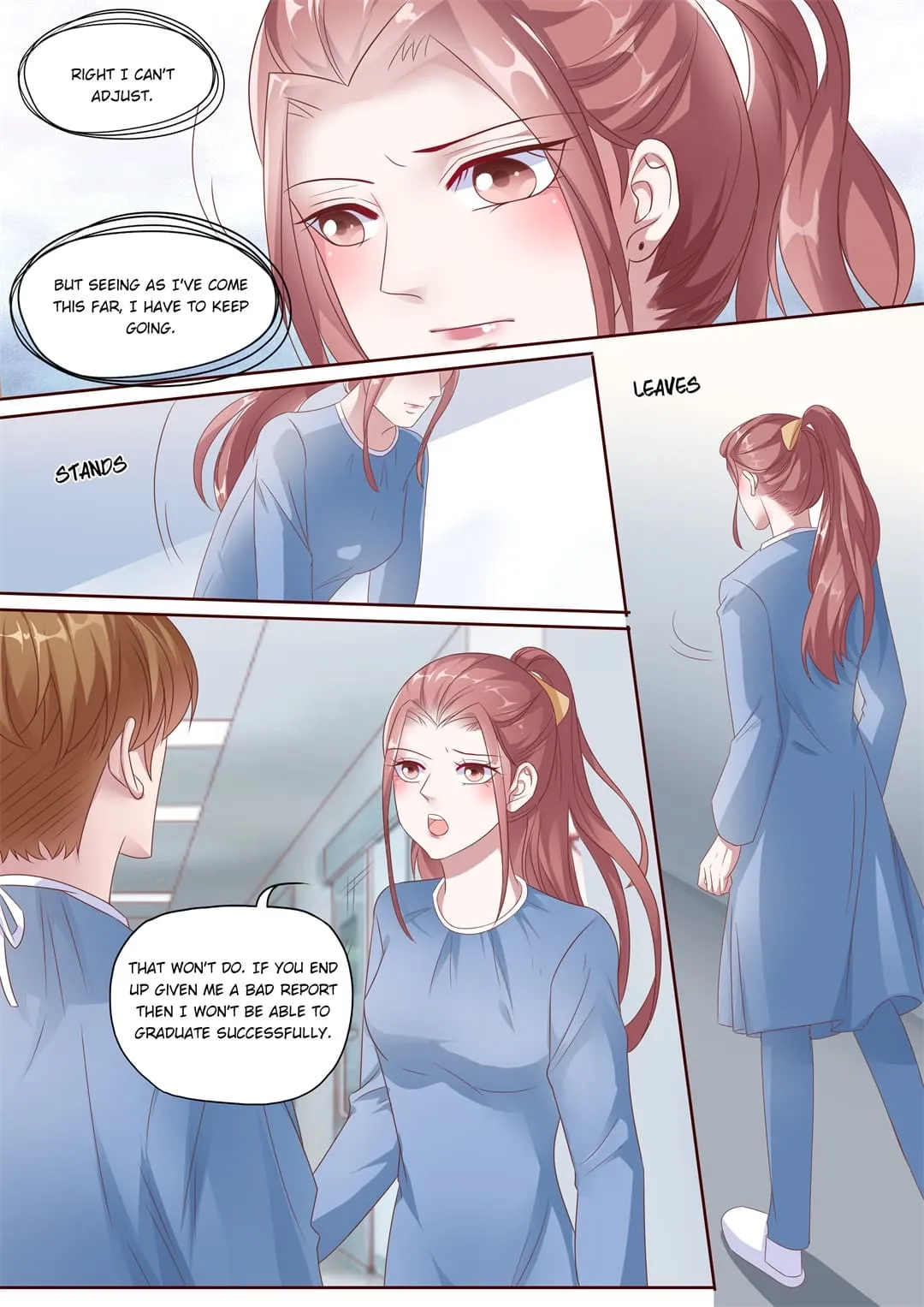 Days With Troublemaker Chapter 182 page 7 - 