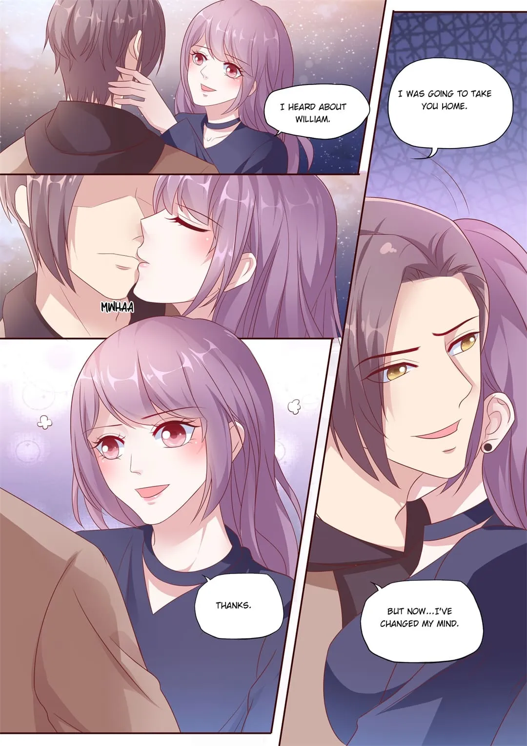 Days With Troublemaker Chapter 183 page 2 - 