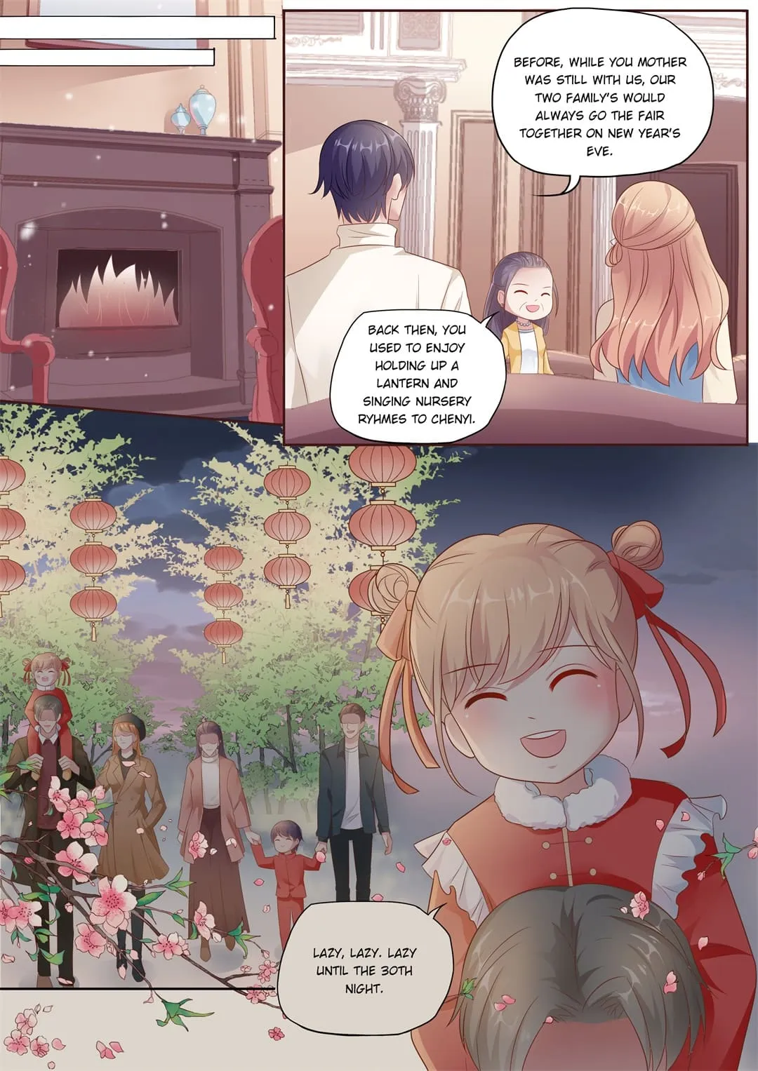 Days With Troublemaker Chapter 184 page 2 - 