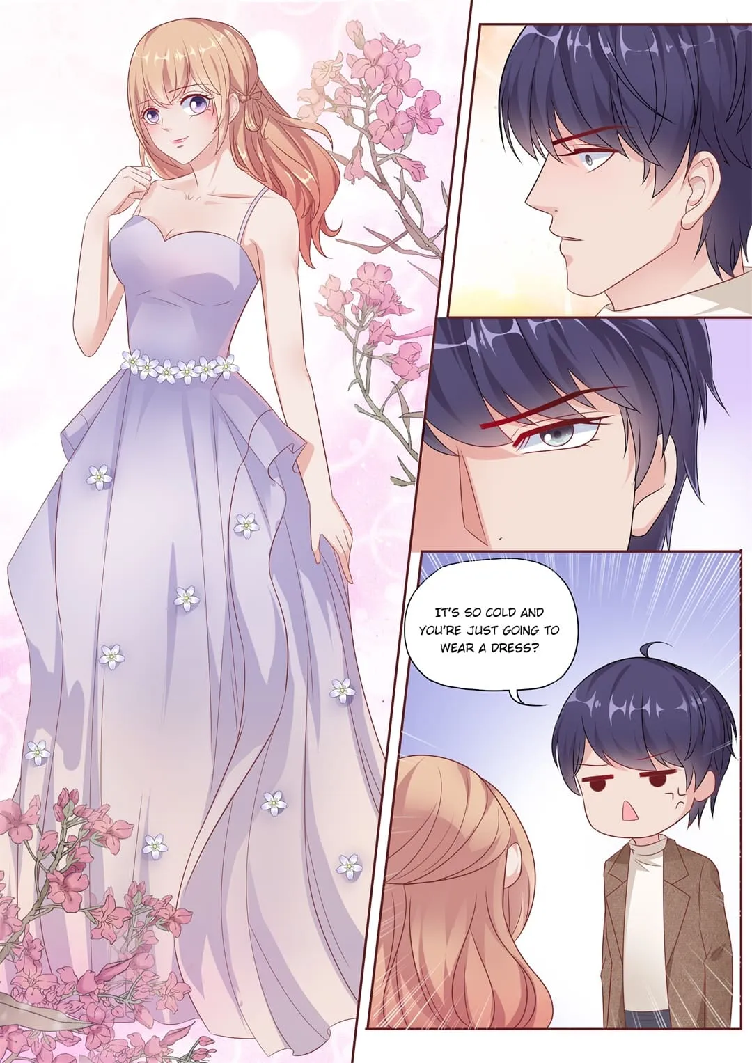 Days With Troublemaker Chapter 185 page 1 - 