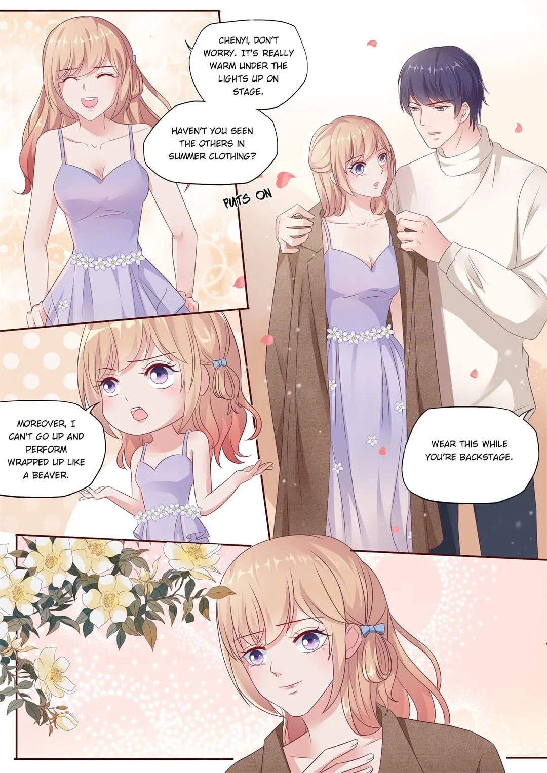 Days With Troublemaker Chapter 185 page 2 - 